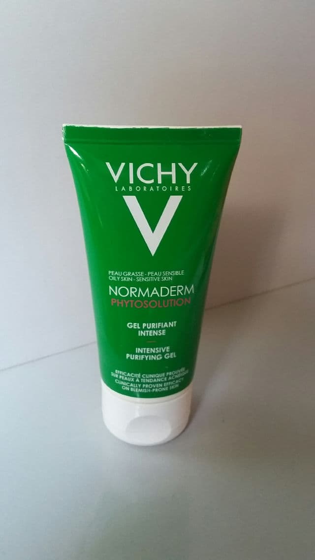 Vichy Laboratories Normaderm Daily Deep Cleansing Gel review photo by skincarewmelih