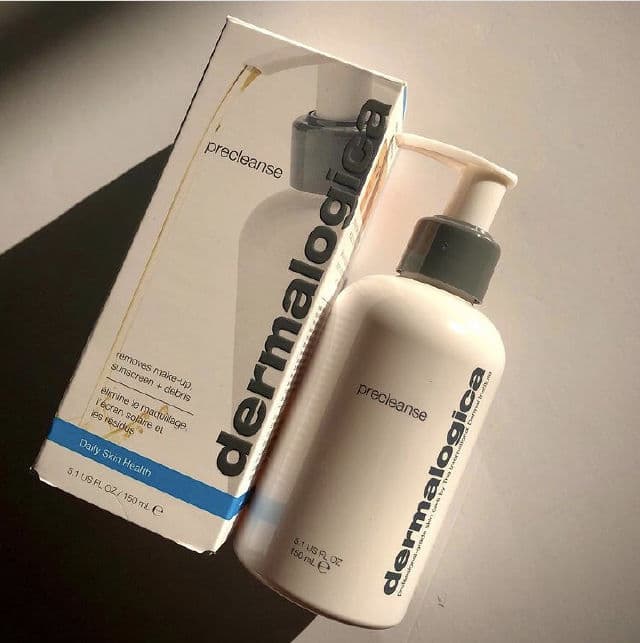Dermalogica Precleanse Cleansing Oil review photo by skincarewithorr