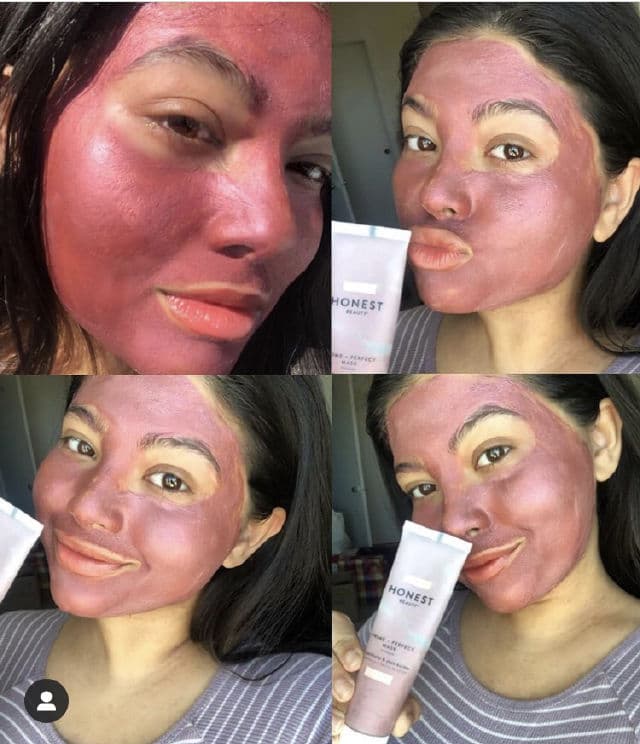 Honest Beauty Prime + Perfect Mask review photo by skincarewithorr