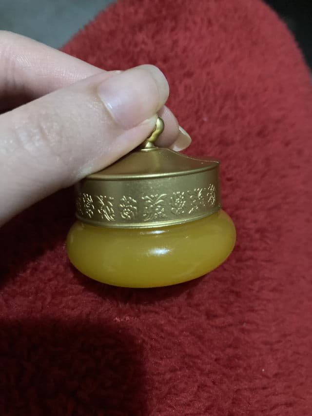 The History of Whoo Gongjinhyang Qi And Jin Eye Cream review photo by skincarewithsofia