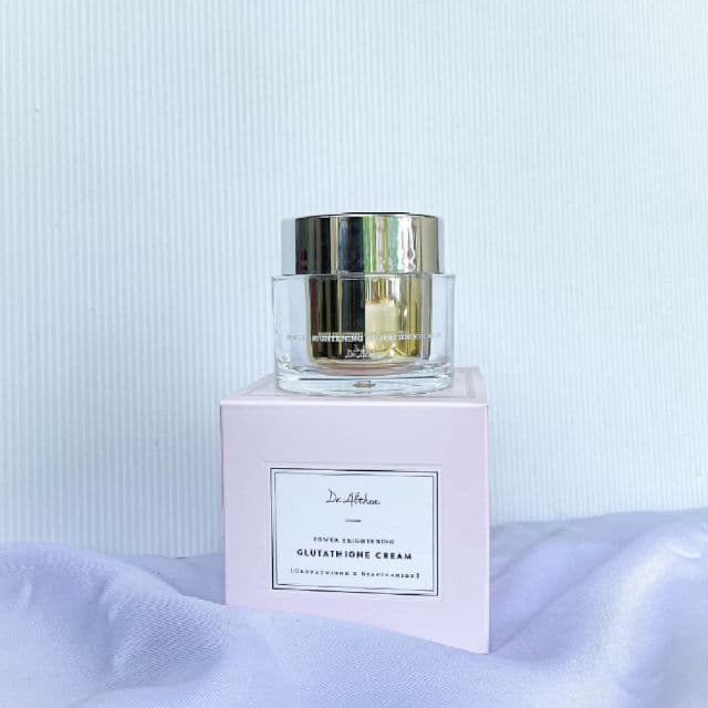 Dr. Althea Power Brightening Glutathione Cream review photo by skinchelinguide