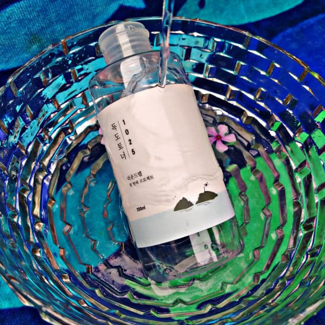 Round Lab 1025 Dokdo Toner review photo by skindeepkumar