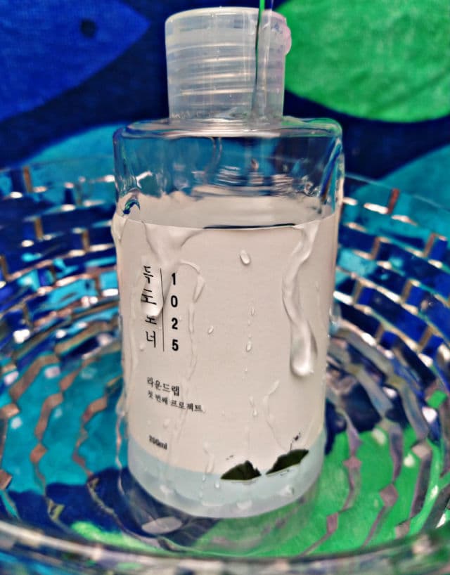 Round Lab 1025 Dokdo Toner review photo by skindeepkumar