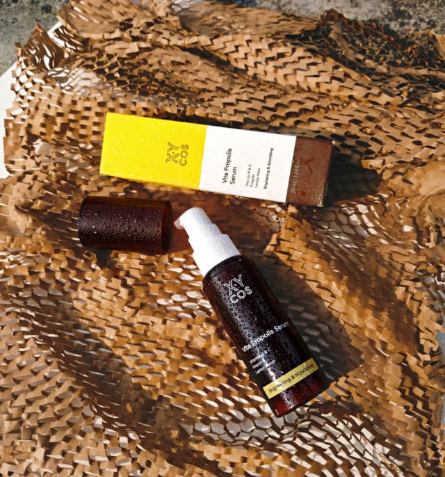 XYCOS Vita Propolis Serum  review photo by skindeepkumar