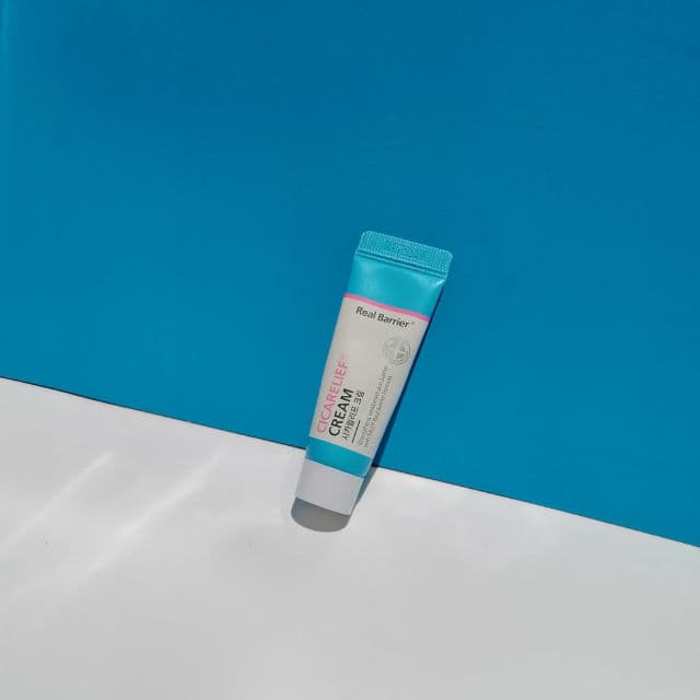 Real Barrier Cicarelief Cream review photo by byalliahmae