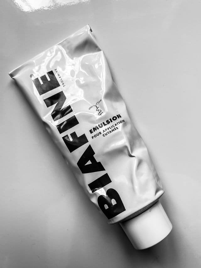 Biafine Emulsion Tube Cream review photo by skinimalist