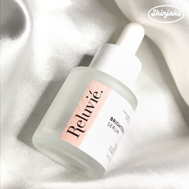 Reluvié Brightening Serum review photo by skinjaks