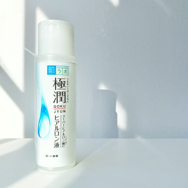 Hada Labo Goku-Jyun Lotion review photo by skinken