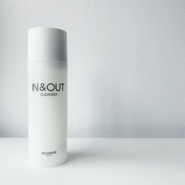 Troiareuke In & Out Cleanser review photo by skinken