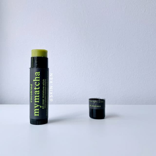Cocokind Mymatcha All-Over Moisture Stick review photo by skinken
