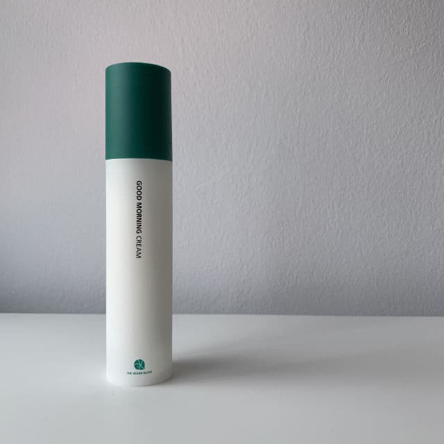 The Vegan Glow Good Morning Cream review photo by skinken