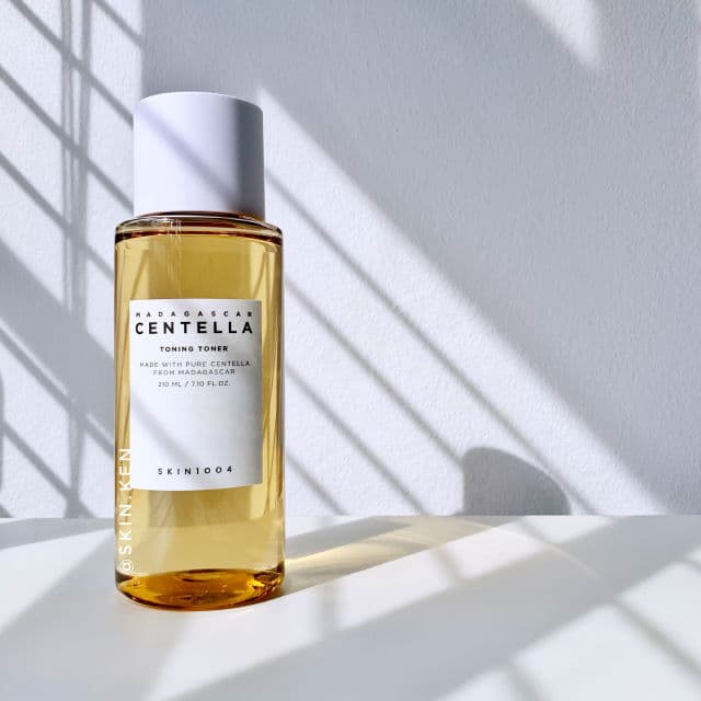 SKIN1004 Madagascar Centella Toning Toner review photo by skinken