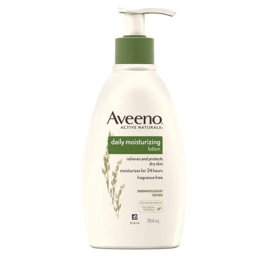 Aveeno Daily Moisturising Lotion review photo by skinlove