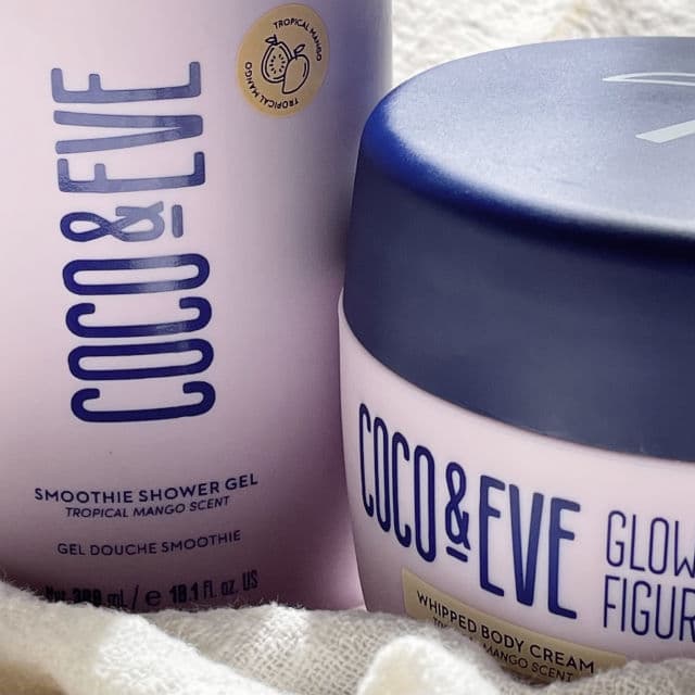 Coco & Eve Smoothie Shower Gel review photo by skinmindph