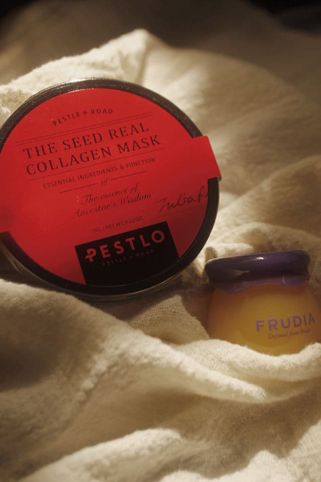 Pestlo The Seed Real Collagen Mask review photo by skinmindph