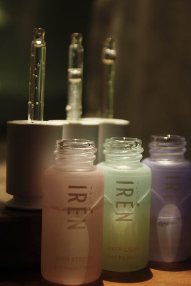 IREN Skin Reboot Antioxidant Serum review photo by skinmindph