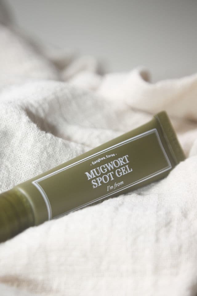 I'M FROM Mugwort Spot Gel review photo by skinmindph