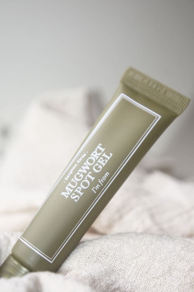 I'M FROM Mugwort Spot Gel review photo by skinmindph