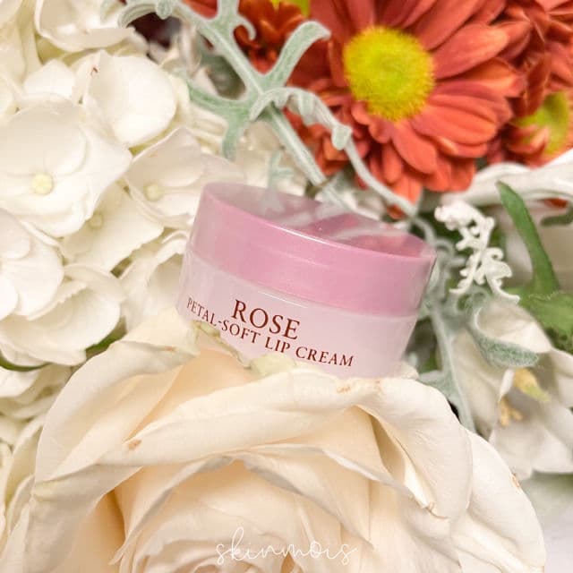 fresh Rose Petal-Soft Lip Cream review photo by skinmois