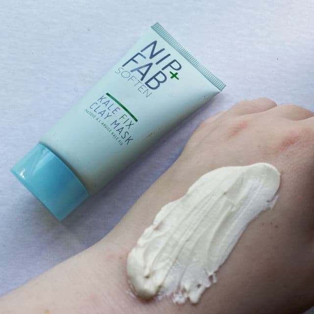 Nip + Fab Kale Fix Clay Mask review photo by skinncaresecrets
