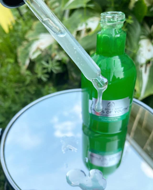 The Body Shop Drops Of Youth Youth Concentrate review photo by skinncaresecrets