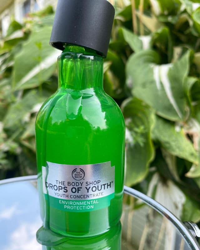 The Body Shop Drops Of Youth Youth Concentrate review photo by skinncaresecrets