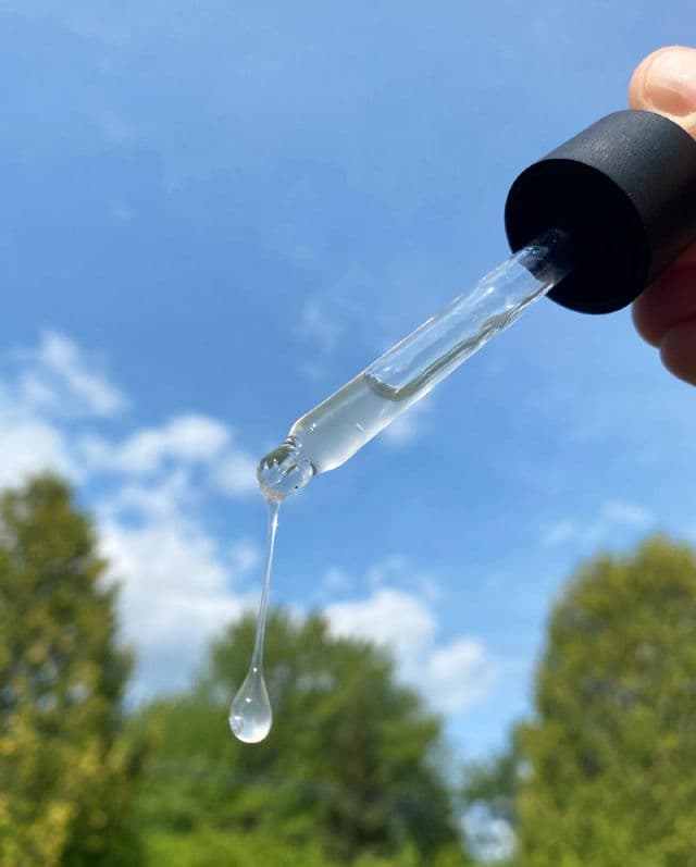 The Body Shop Drops Of Youth Youth Concentrate review photo by skinncaresecrets