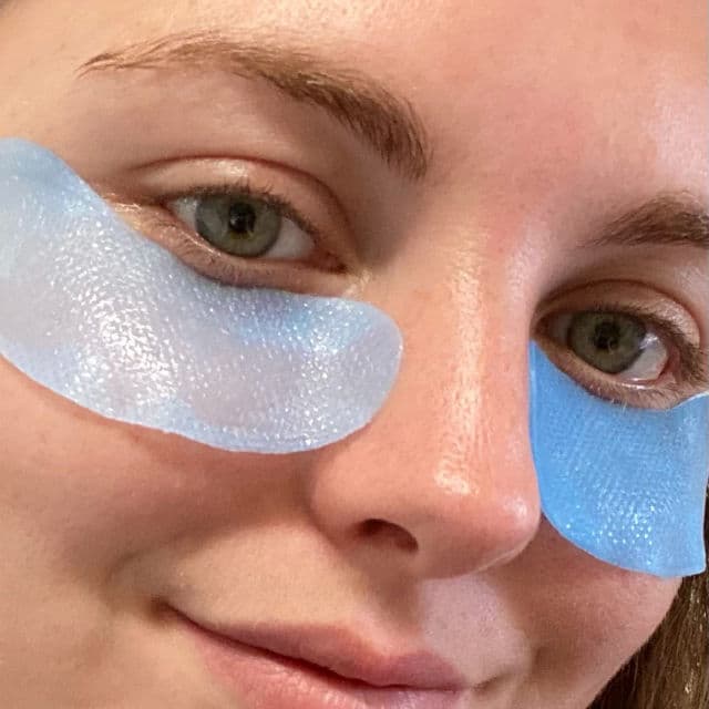 Pacifica Eye Bright Undereye Vitamin C Spot Serum Mask review photo by skinncaresecrets