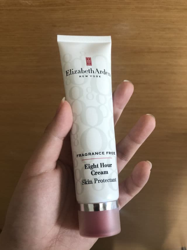 Elizabeth Arden Eight Hour Cream Skin Protectant Fragrance Free review photo by skinoasis