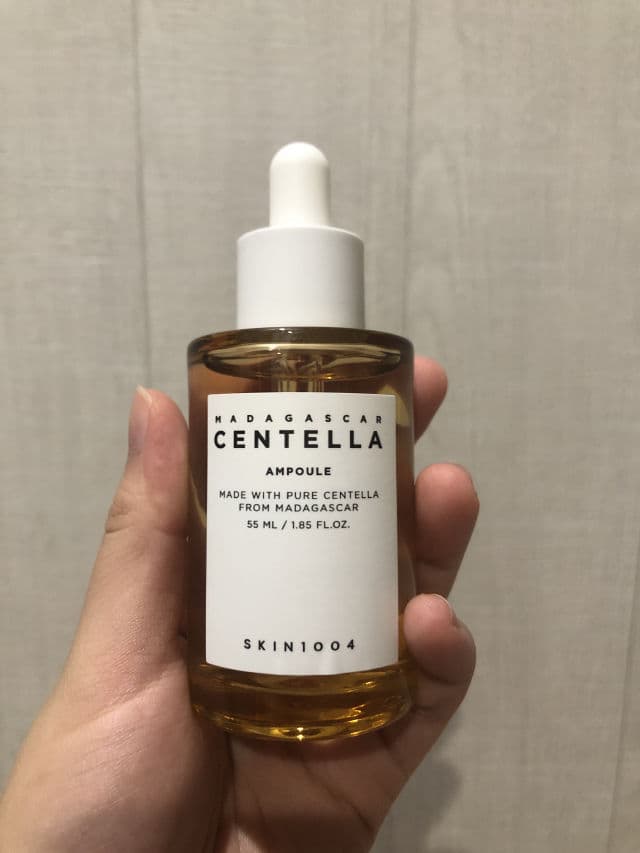 SKIN1004 Madagascar Centella Ampoule review photo by skinoasis