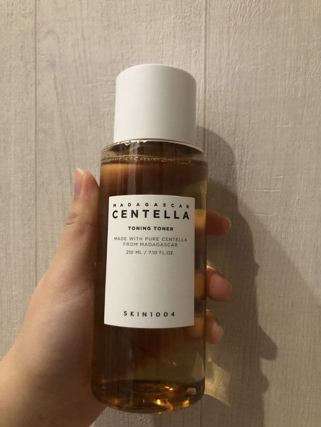 SKIN1004 Madagascar Centella Toning Toner review photo by skinoasis