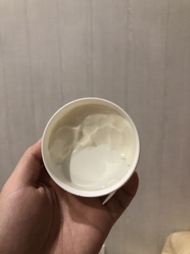 The Body Shop Almond Milk & Honey Body Butter review photo by skinoasis