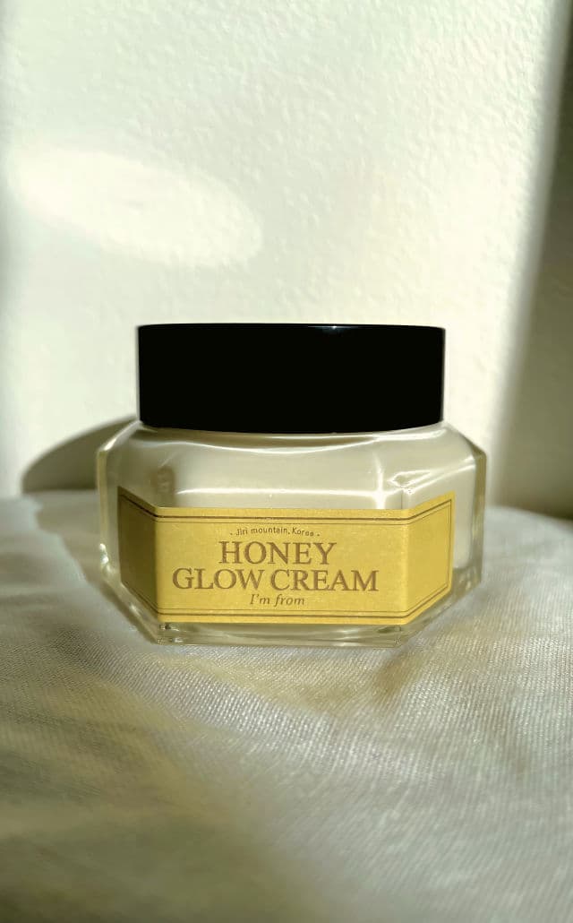 I'M FROM Honey Glow Cream review photo by skinwithclods
