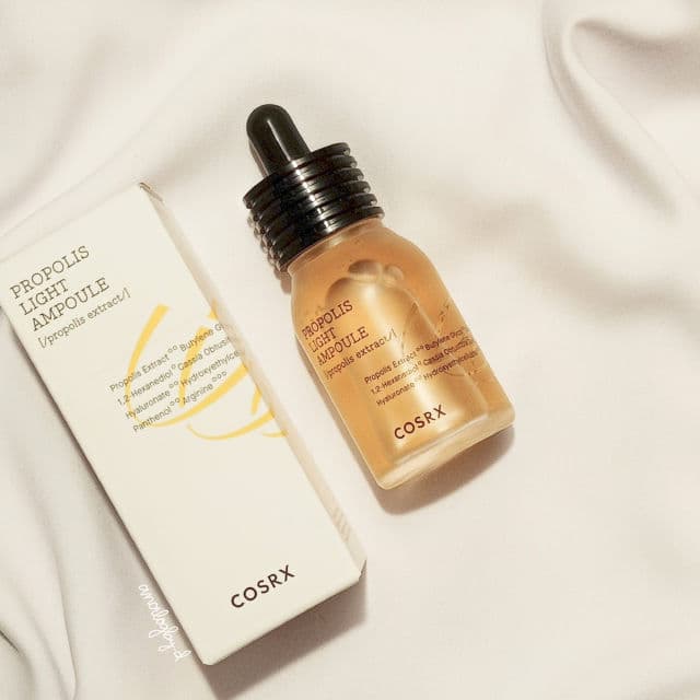 COSRX Full Fit Propolis Light Ampoule review photo by vyaglowupsoon
