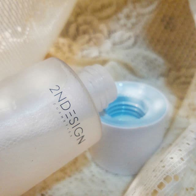 2NDESIGN First Toner Essence review photo by skinscares
