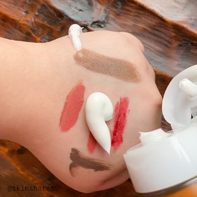 Kitao Matcha + Chia Cleansing Cream review photo by skinshares