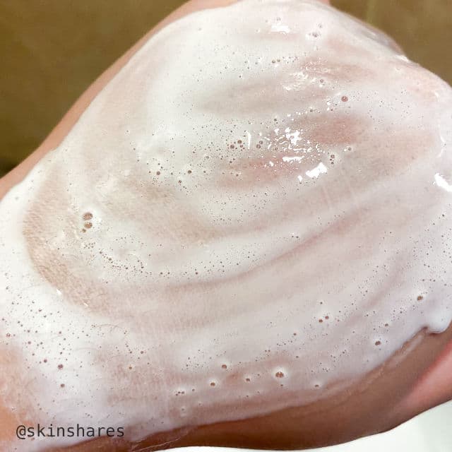 Cetaphil Bright Healthy Radiance Brightness Reveal Creamy Cleanser review photo by skinshares