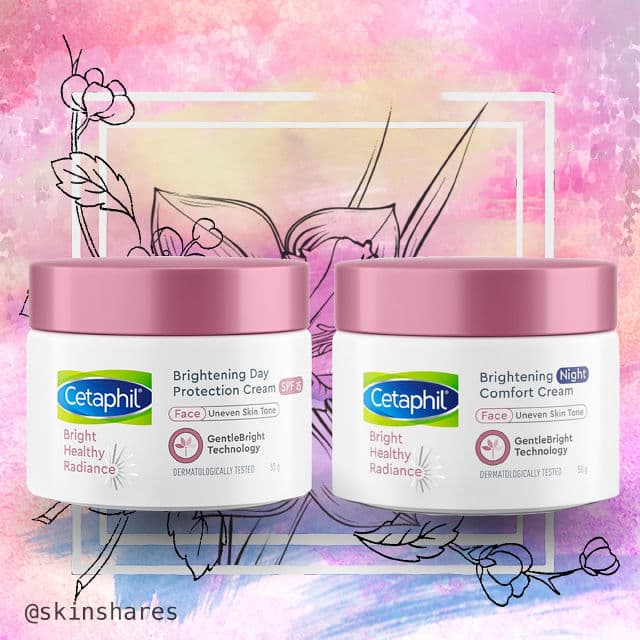 Cetaphil Bright Healthy Radiance Brightening Night Comfort Cream review photo by skinshares