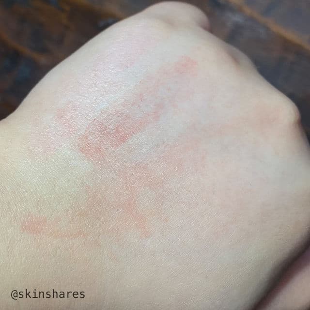 Namu Life Snail White Cleansing review photo by skinshares