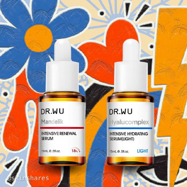 Dr. Wu Renewal System Daily Renewal Serum With Mandelic Acid review photo by skinshares