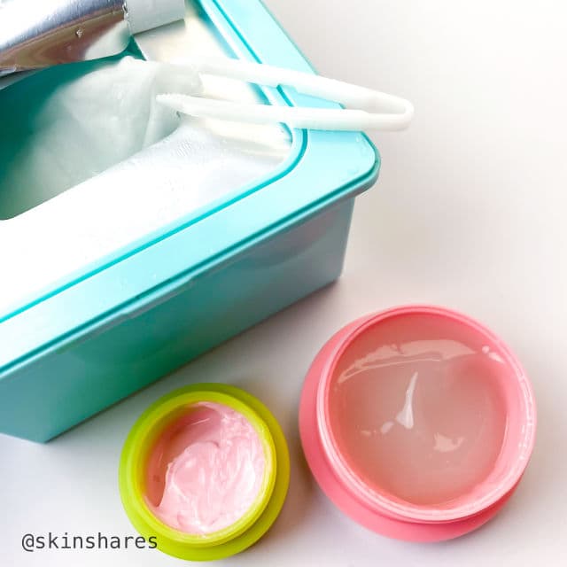 I Dew Care Chill Kitten 24-Hr Moisturizing Cactus Oil-free Cream review photo by skinshares