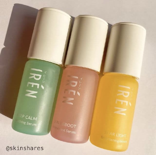 IREN Skin Reboot Antioxidant Serum review photo by skinshares
