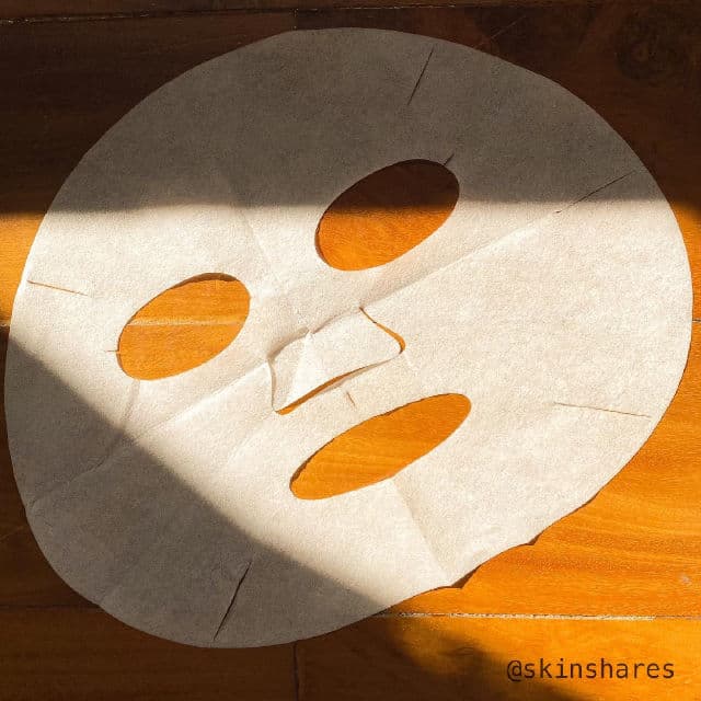 L'Herboflore Perfume Lotus Balancing Hydromask review photo by skinshares