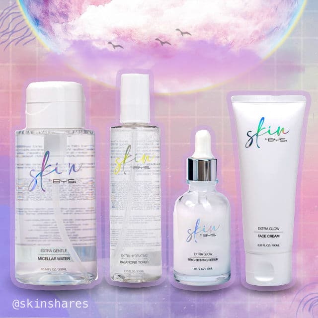 Skin by BYS Extra Hydrating Balancing Toner review photo by skinshares