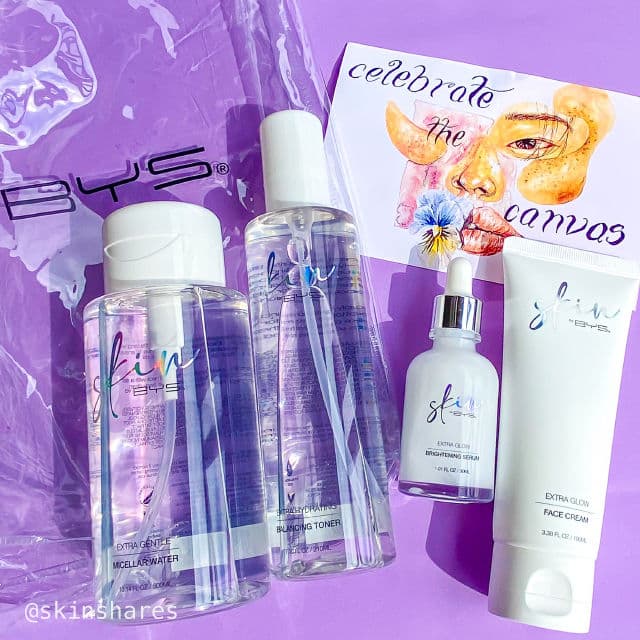 Skin by BYS Extra Glow Brightening Serum review photo by skinshares