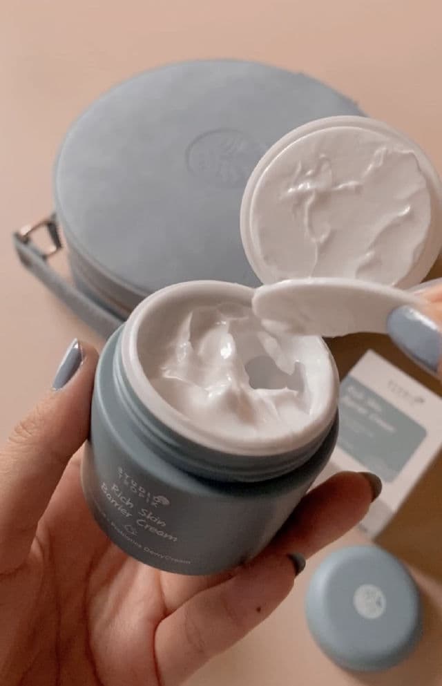 Studio Tropik Rich Skin Barrier Cream review photo by skinshipworthy