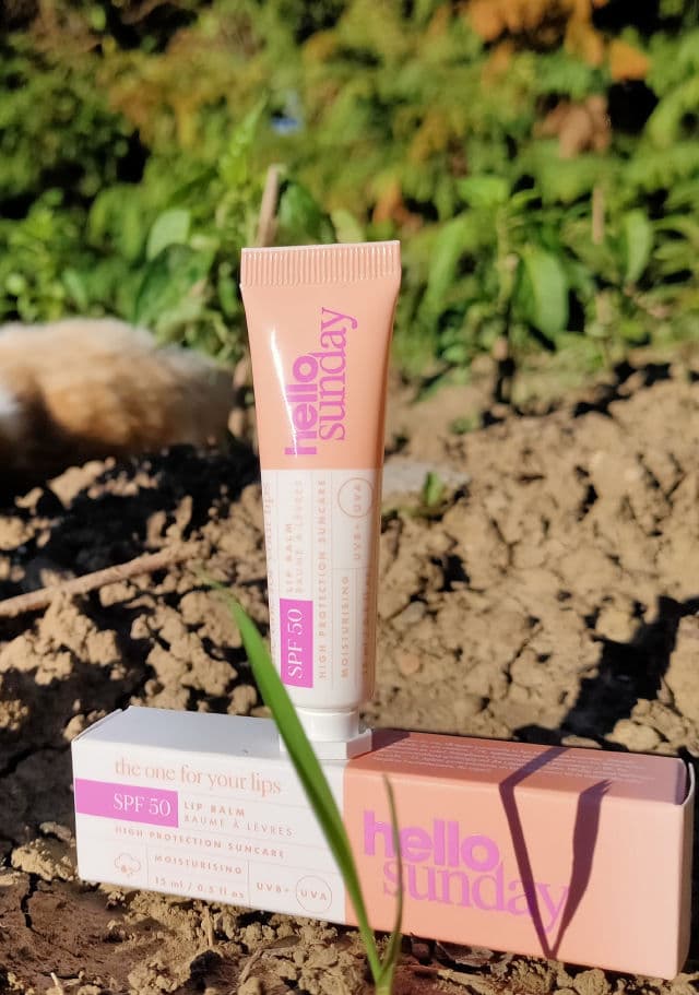 Hello Sunday The One For Your Lips review photo by skinstaholic