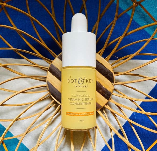 Dot & Key Glow Reviving Vitamin C Serum review photo by skintales.prags