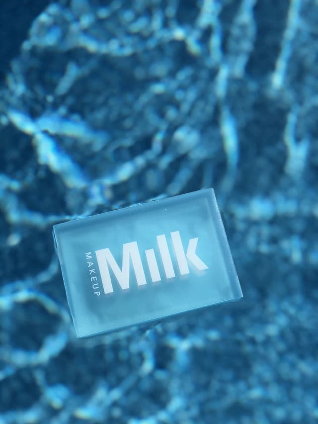 Milk Makeup Cooling Water Eye Patches (6 Pairs) review photo by skintrovertt