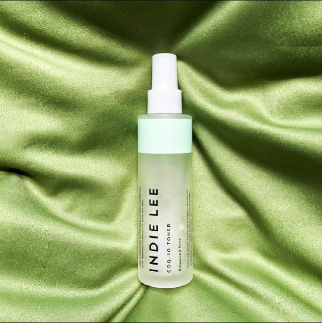 Indie Lee CoQ-10 Toner review photo by skinwithbes
